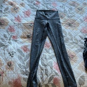 Ultra high waisted leggings